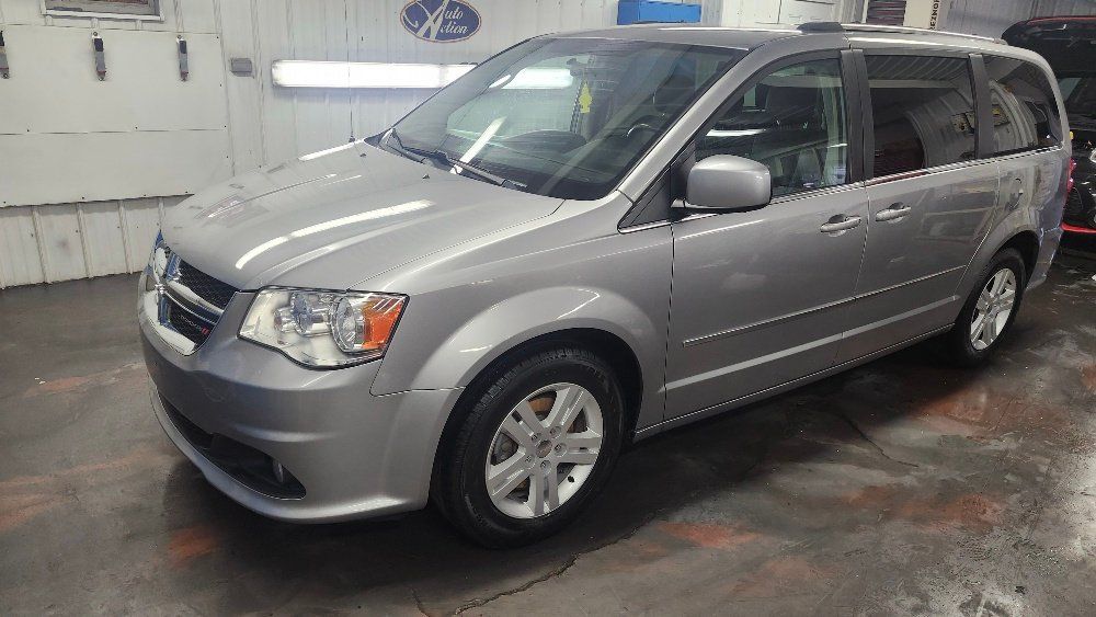 Dodge Grand Caravan 2017 - Thumbnail 1