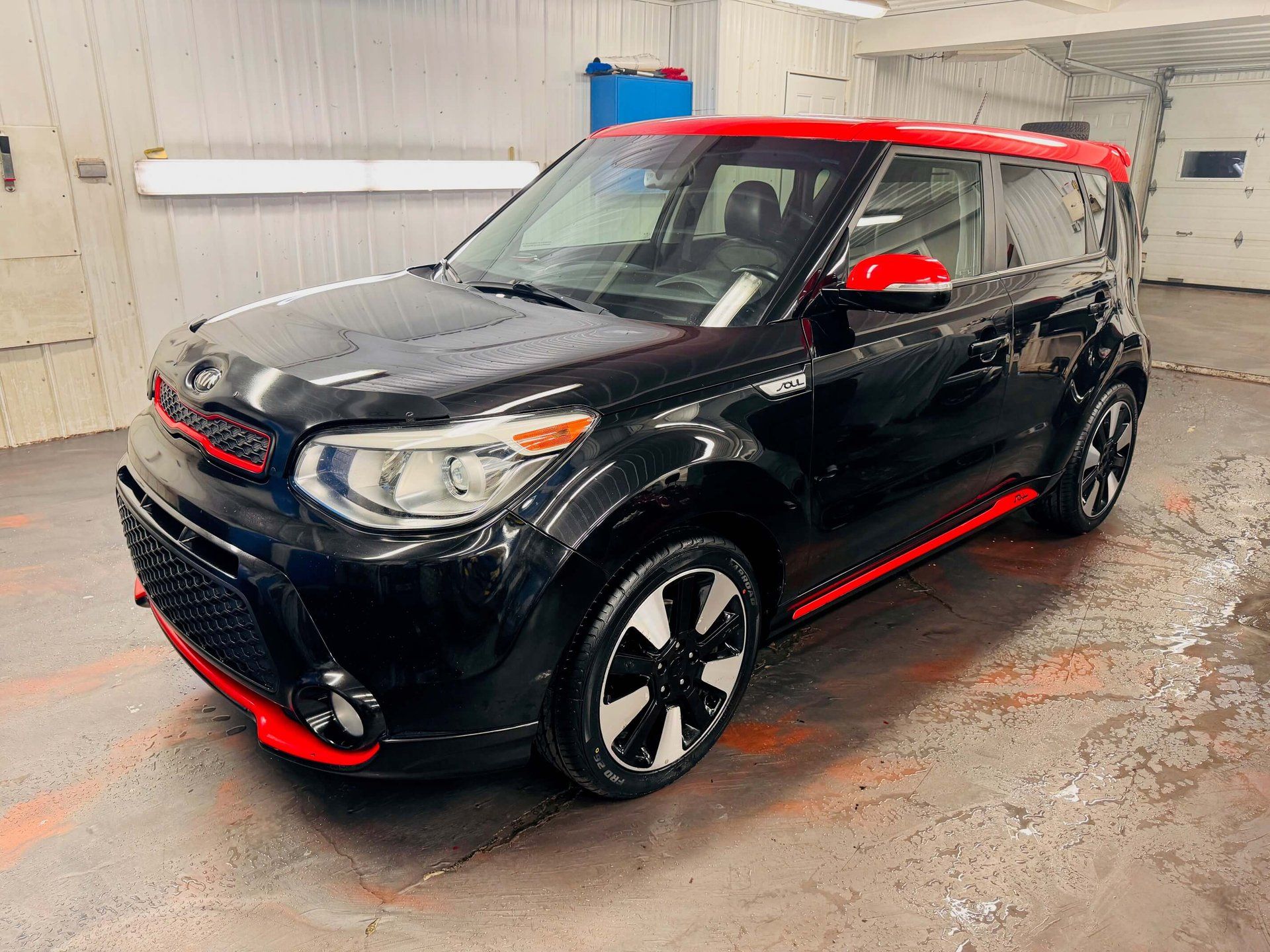 Kia Soul 2016 - Thumbnail 1