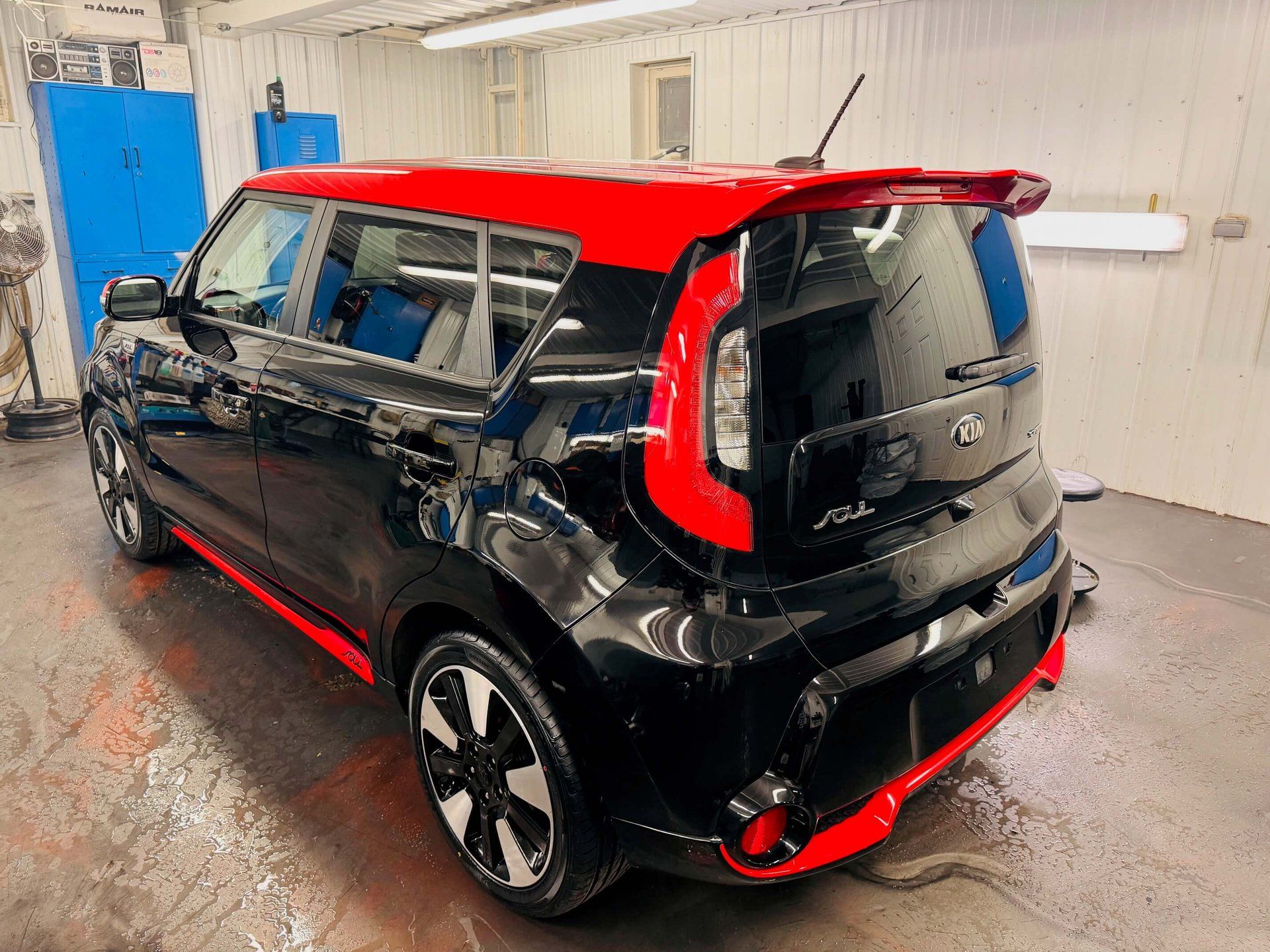 Kia Soul 2016 - Thumbnail 2