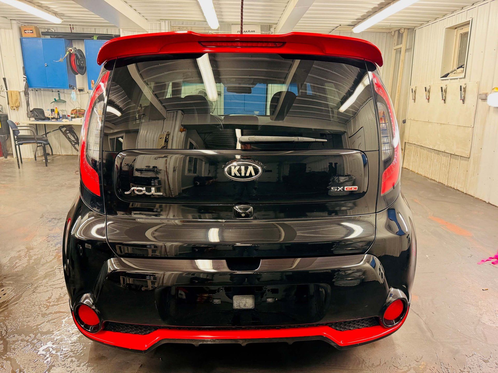 Kia Soul 2016 - Thumbnail 4