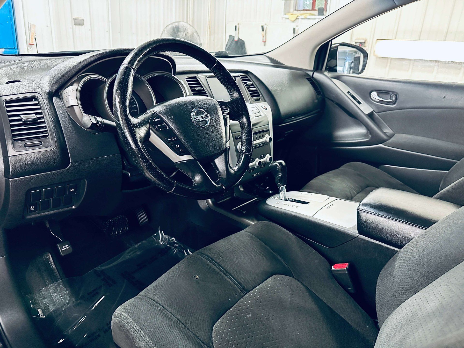 Nissan Murano 2014 - Thumbnail 3