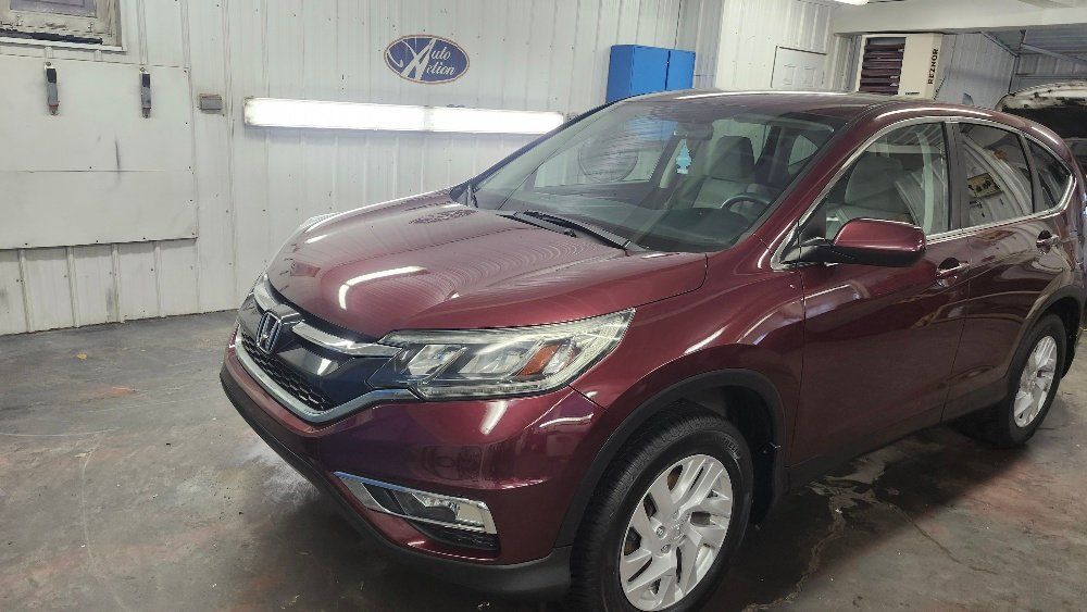 Honda CR-V 2016 - Image 1