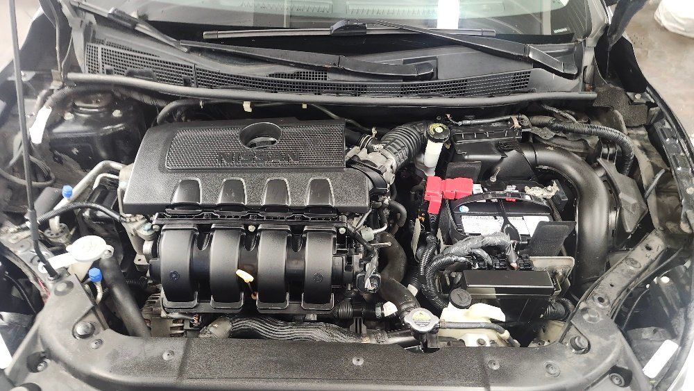 Nissan Sentra 2016 - Image 16