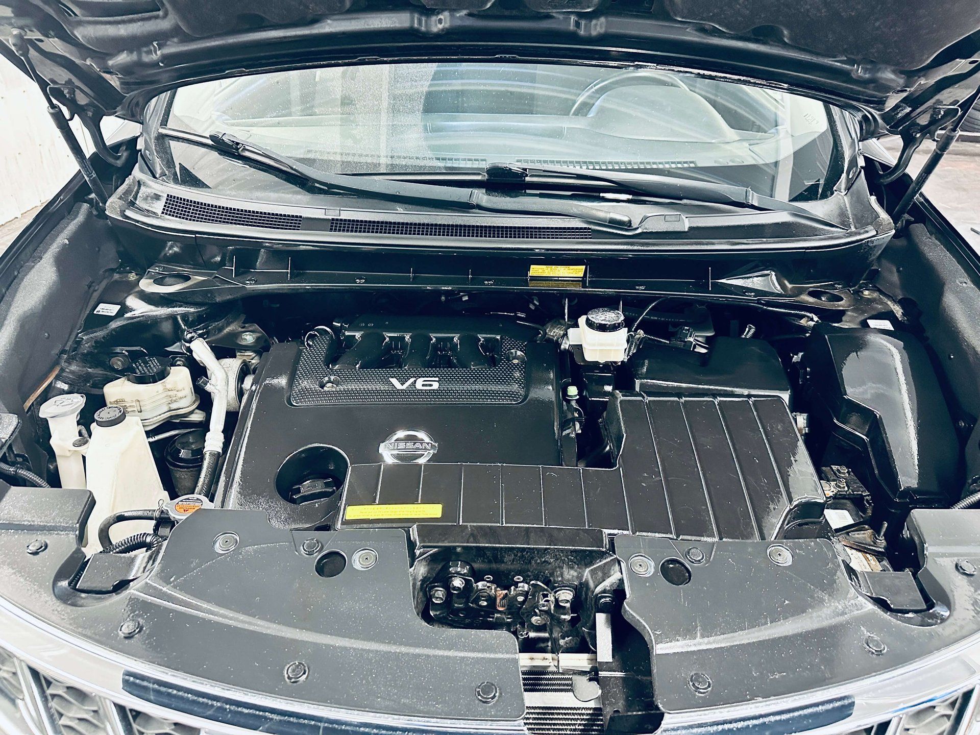 Nissan Murano 2014 - Image 19