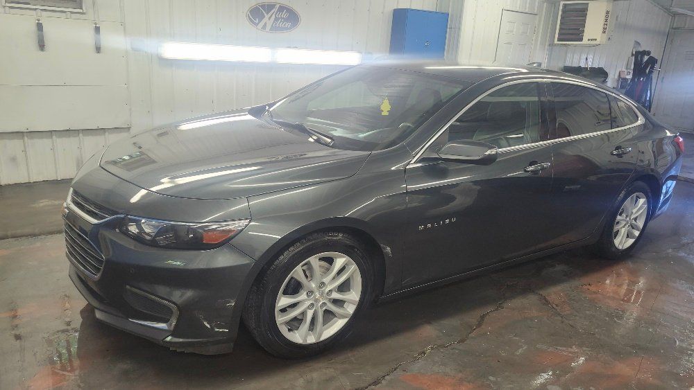 Chevrolet Malibu Hybrid 2016 - Image 1