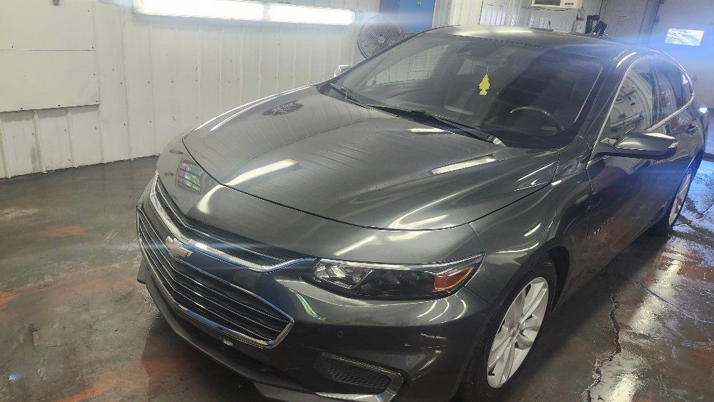Chevrolet Malibu Hybrid 2016 - Image 5