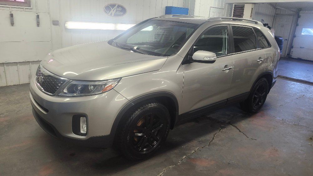Kia Sorento 2015 - Image 1