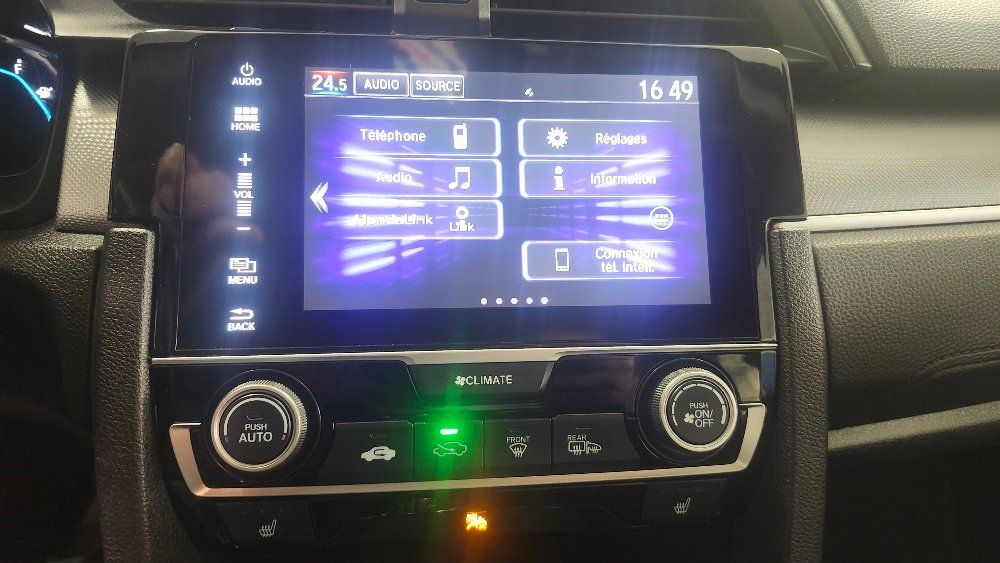 Honda Civic 2018 - Image 18