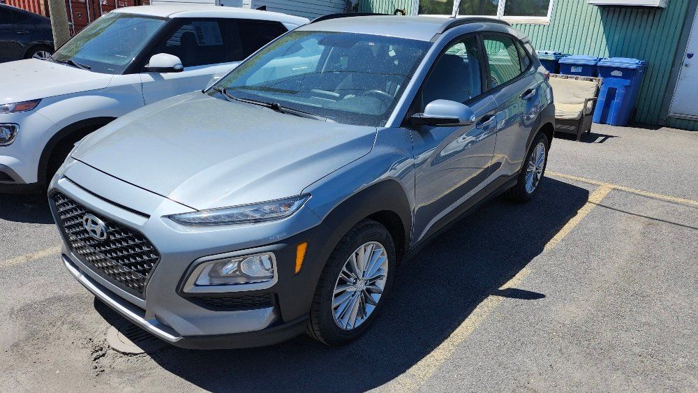 Hyundai KONA 2019 - Image 1
