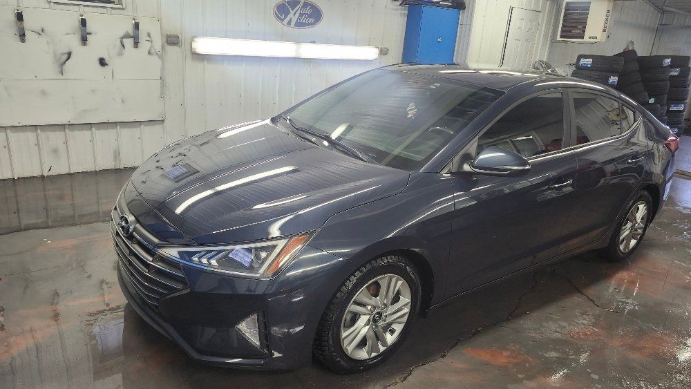 Hyundai Elantra 2020 - Image 1