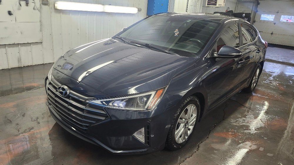 Hyundai Elantra 2020 - Image 8