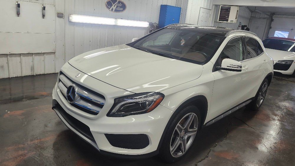 Mercedes-Benz GLA 250 2016 - Image 1