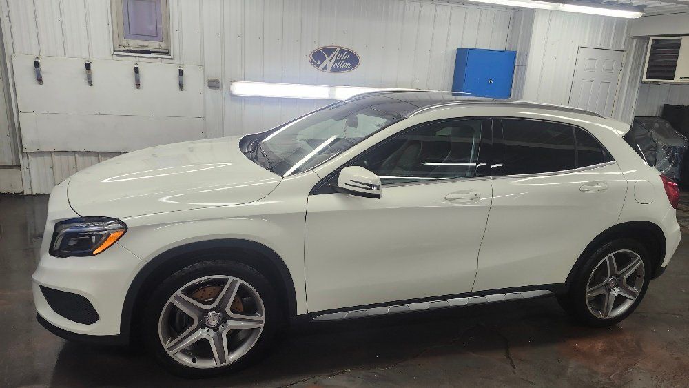 Mercedes-Benz GLA 250 2016 - Image 3