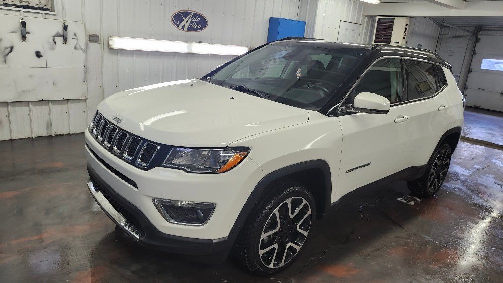Jeep New Compass 2017 - Image 1