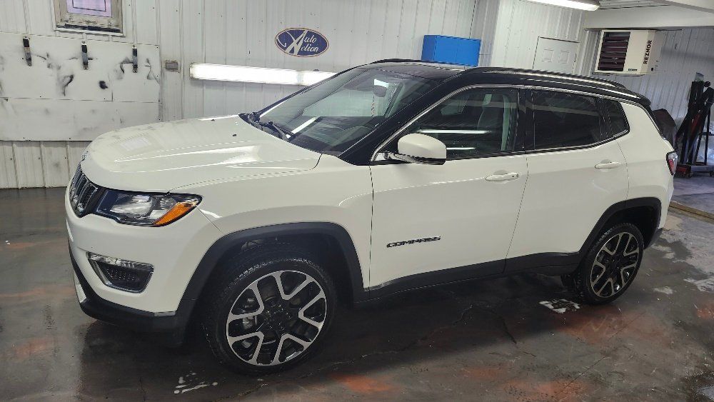 Jeep New Compass 2017 - Image 3