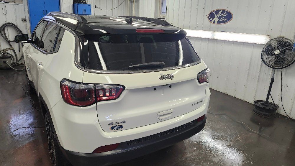 Jeep New Compass 2017 - Image 5