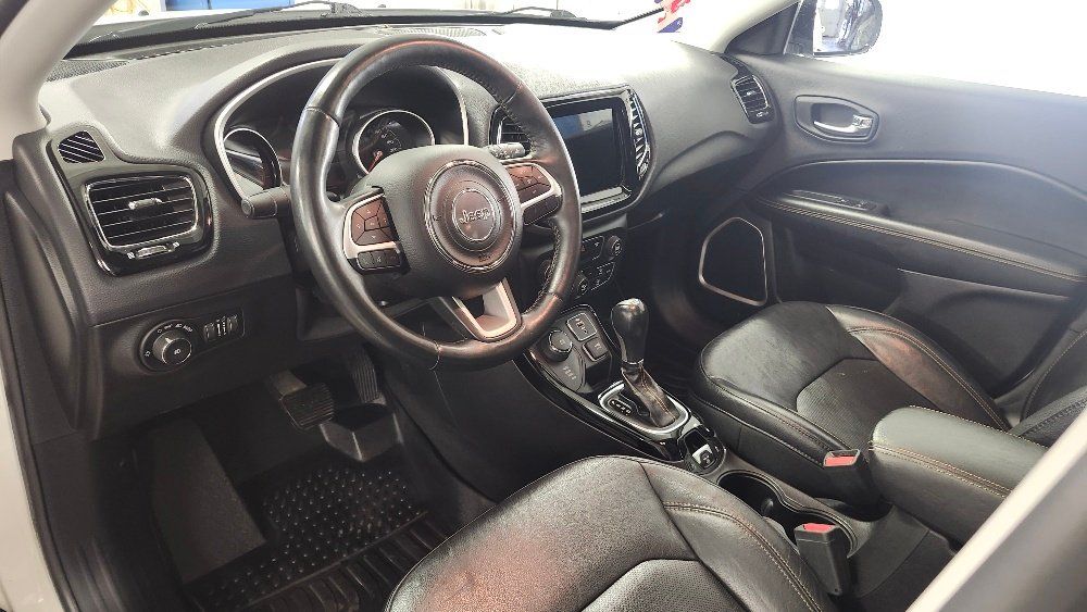 Jeep New Compass 2017 - Image 9