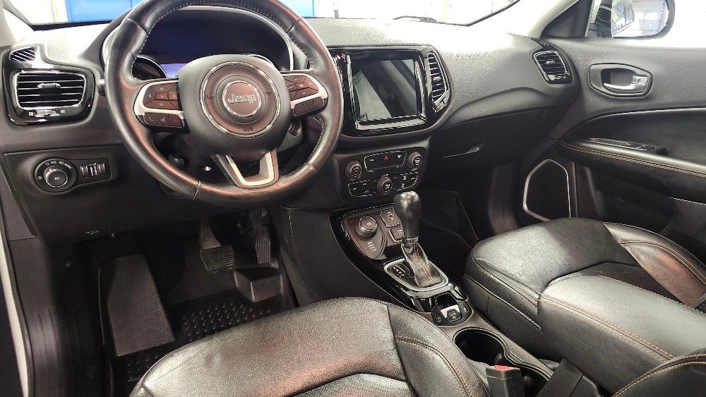 Jeep New Compass 2017 - Image 12