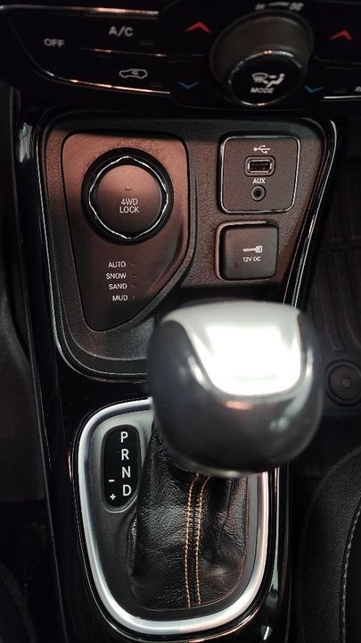 Jeep New Compass 2017 - Image 26