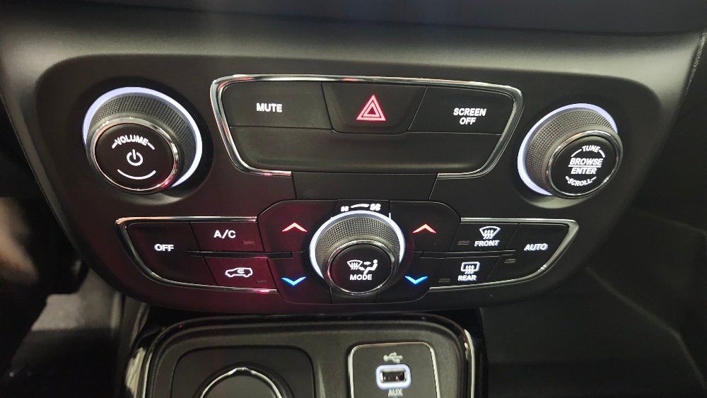 Jeep New Compass 2017 - Image 29