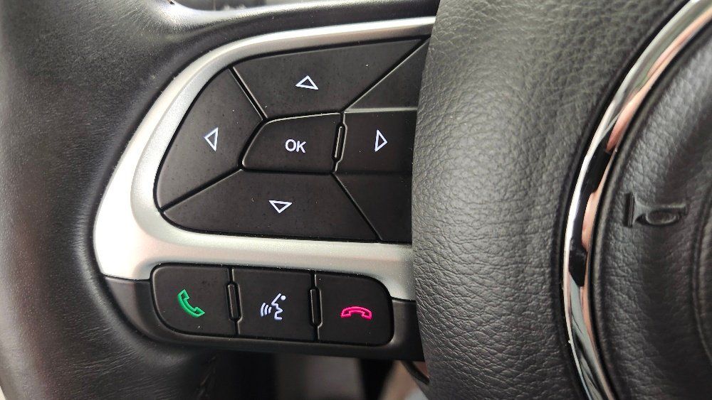 Jeep New Compass 2017 - Image 30