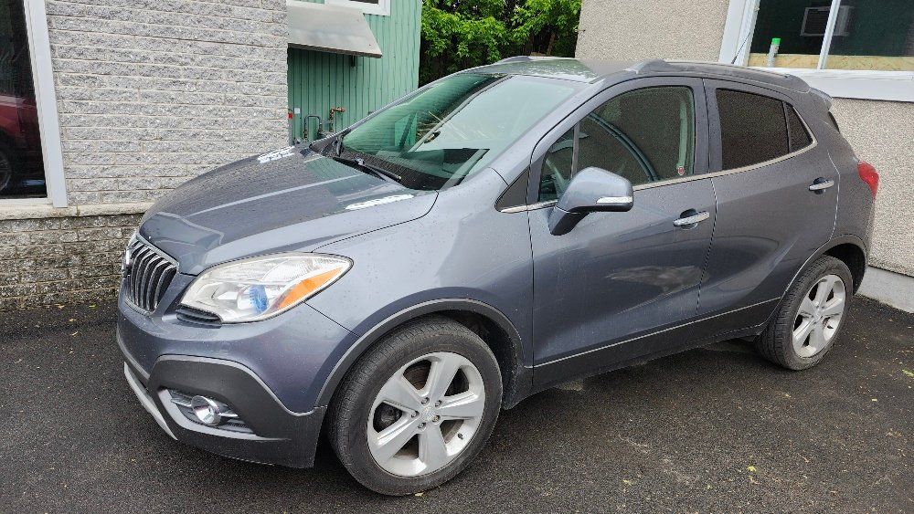 Buick Encore 2014 - Image 1