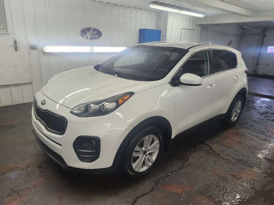 Kia Sportage 2017 - Image 1
