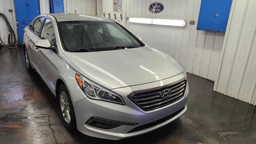 Hyundai Sonata 2015 - Image 3