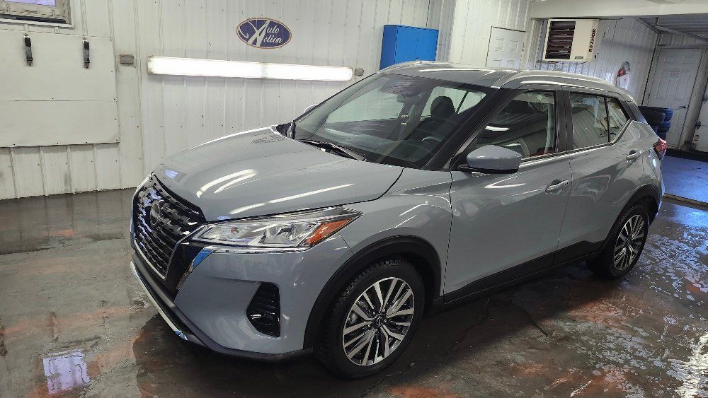 Nissan Kicks 2024 - Image 1