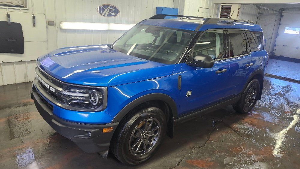 Ford Bronco Sport 2022 - Image 1