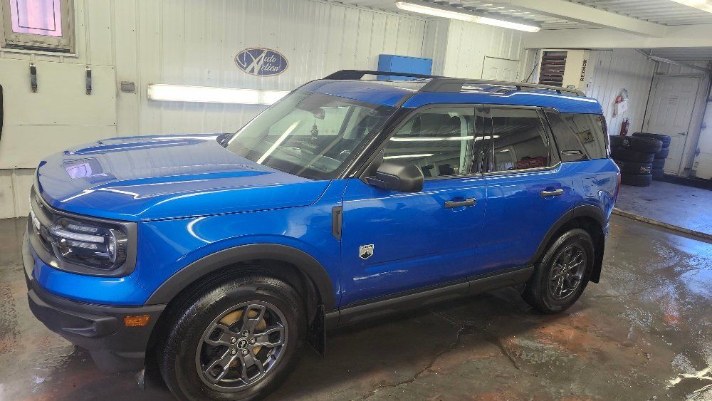 Ford Bronco Sport 2022 - Image 3