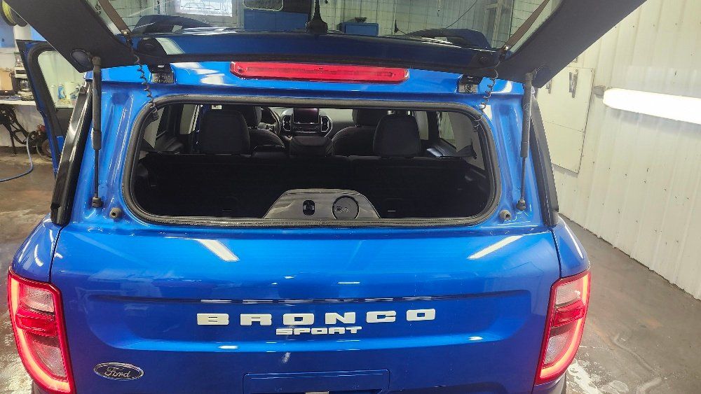 Ford Bronco Sport 2022 - Image 11