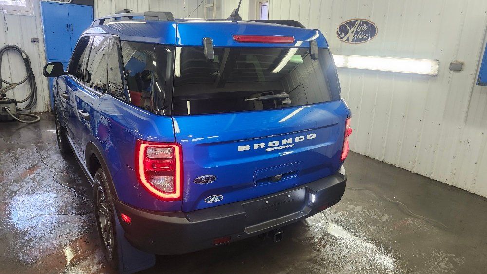 Ford Bronco Sport 2022 - Image 28