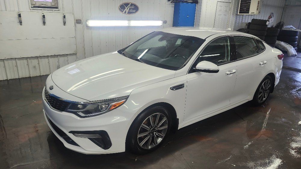 Kia Optima 2020 - Image 1