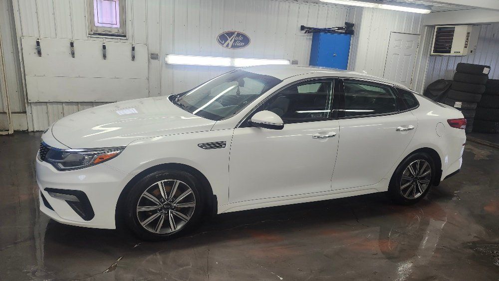 Kia Optima 2020 - Image 3