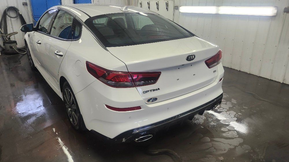 Kia Optima 2020 - Image 5