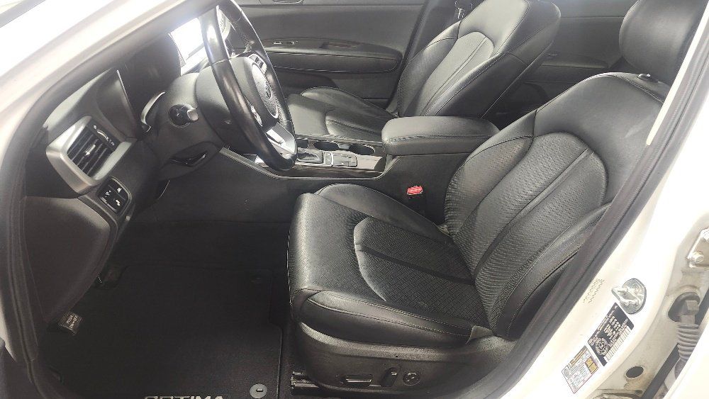 Kia Optima 2020 - Image 6