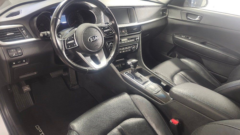 Kia Optima 2020 - Image 7