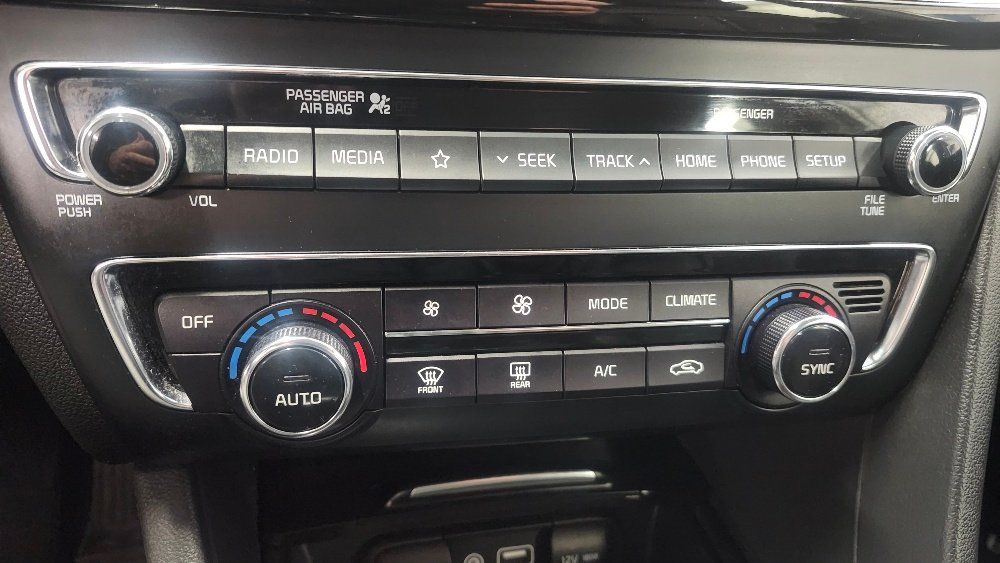 Kia Optima 2020 - Image 19