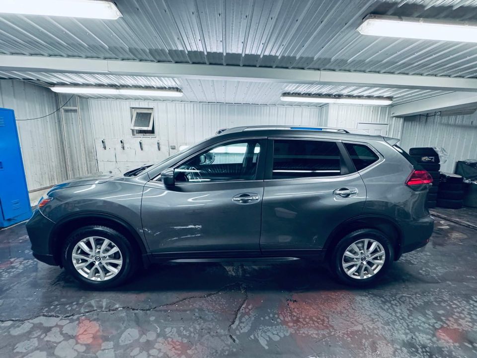 Nissan Rogue 2017 - Image 3