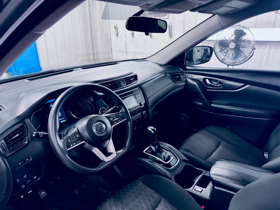 Nissan Rogue 2017 - Image 9