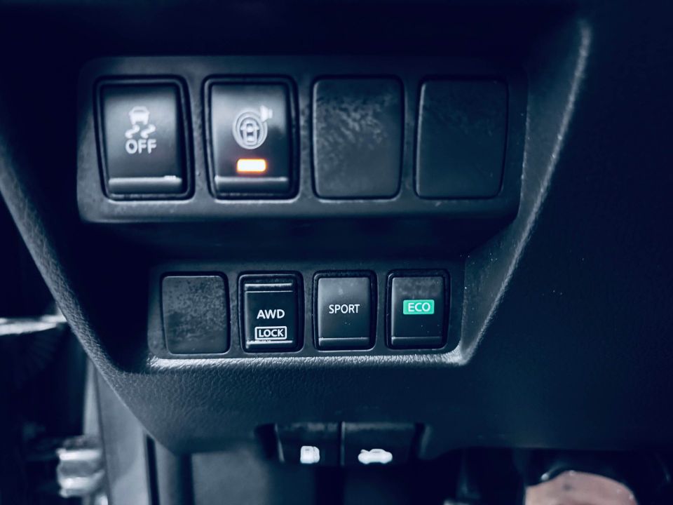 Nissan Rogue 2017 - Image 13