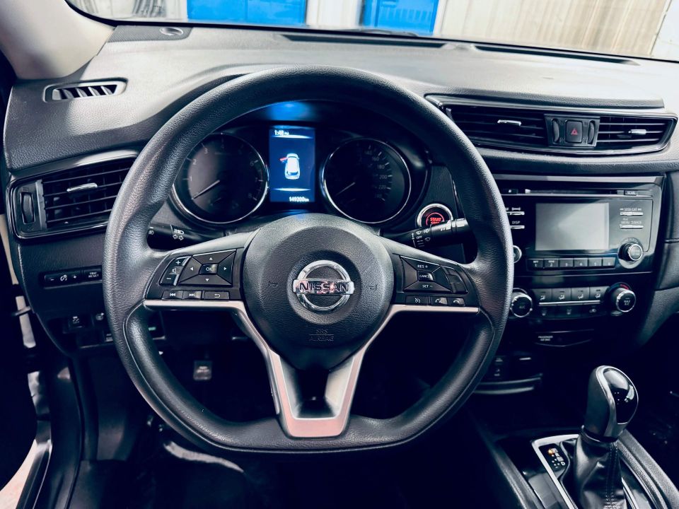 Nissan Rogue 2017 - Image 18