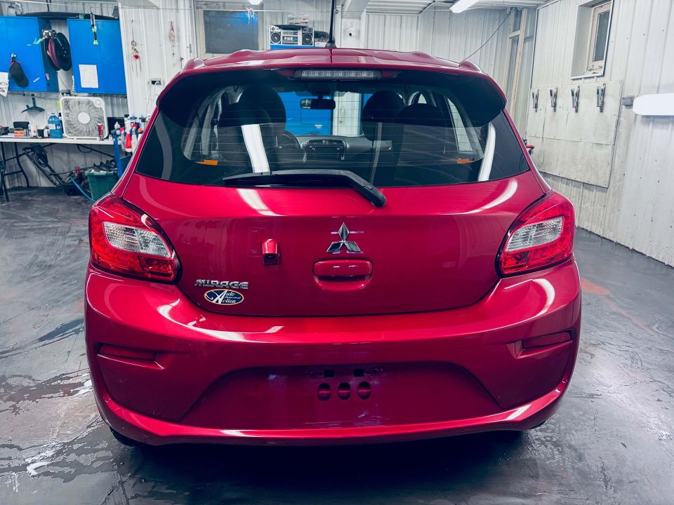 Mitsubishi Mirage 2020 - Image 7