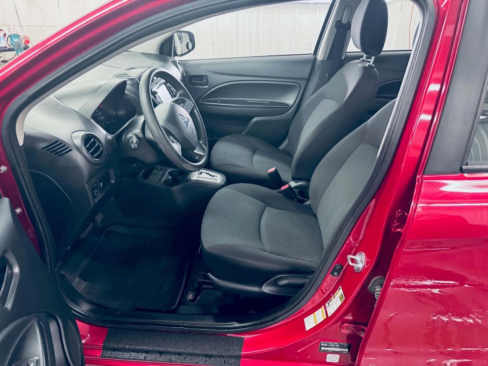 Mitsubishi Mirage 2020 - Image 9