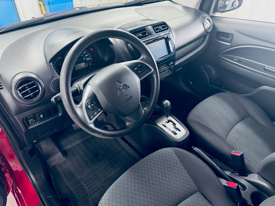 Mitsubishi Mirage 2020 - Image 10