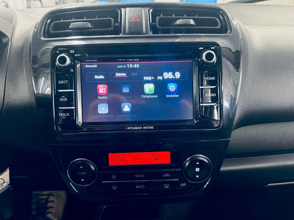 Mitsubishi Mirage 2020 - Image 11