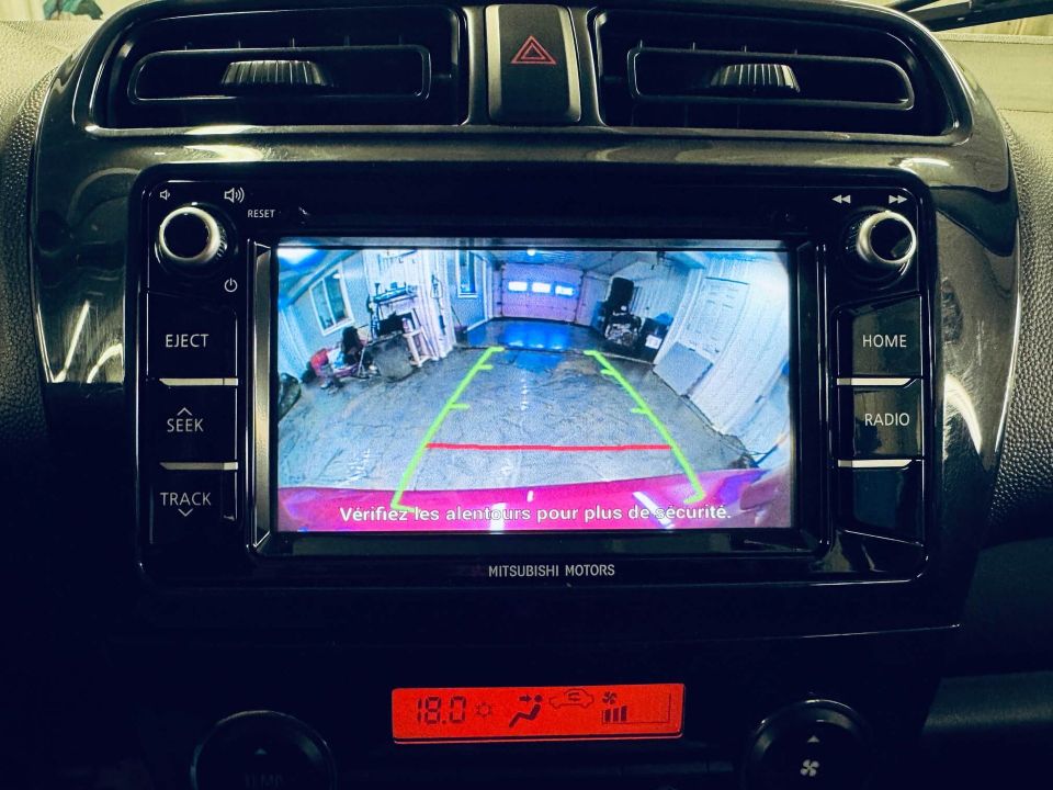 Mitsubishi Mirage 2020 - Image 12