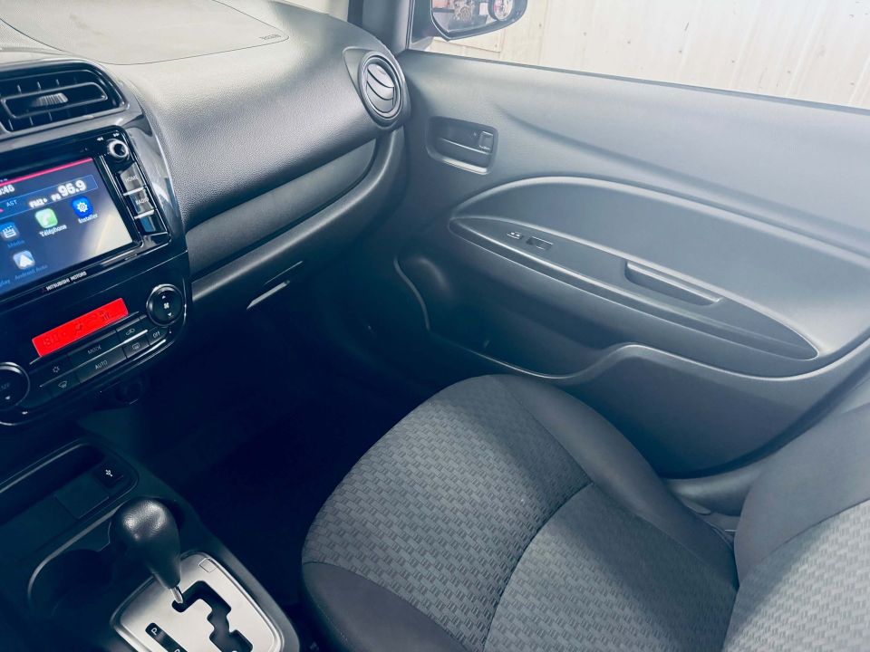 Mitsubishi Mirage 2020 - Image 18