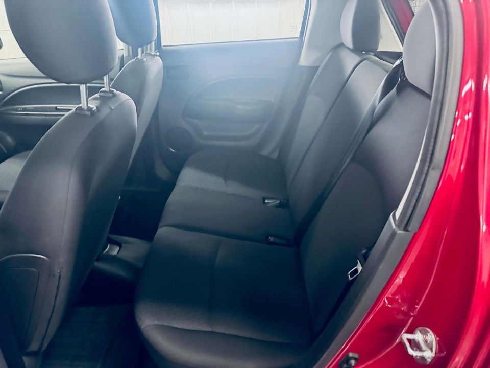 Mitsubishi Mirage 2020 - Image 20